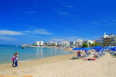 Steps To Nea Chora Beach Angela Apt ,10Min To Town Ханя Екстериор снимка